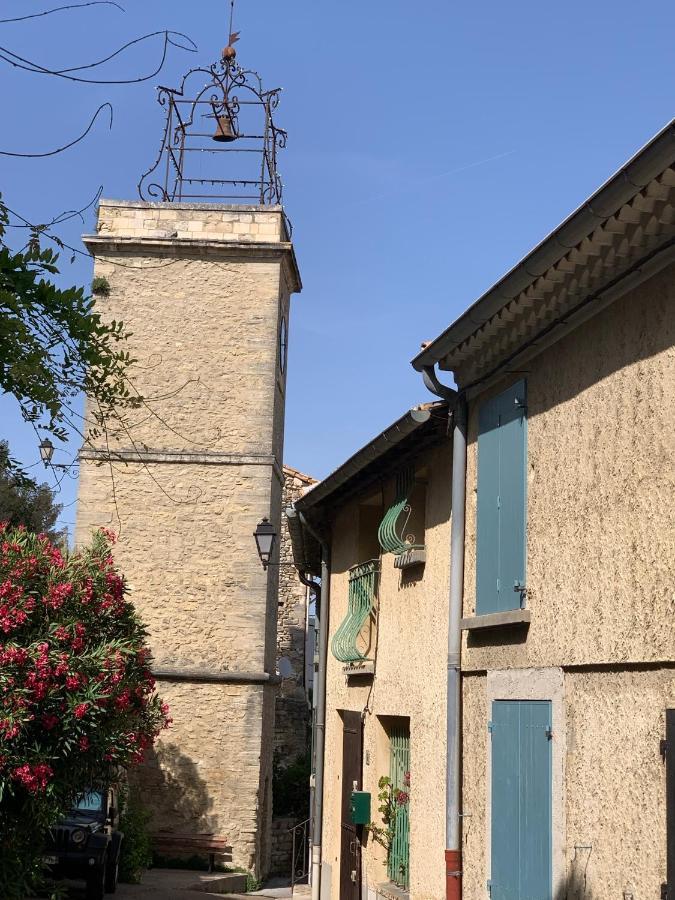 Un Soir Sous Les Etoiles Bed & Breakfast Chateauneuf-de-Gadagne Bagian luar foto