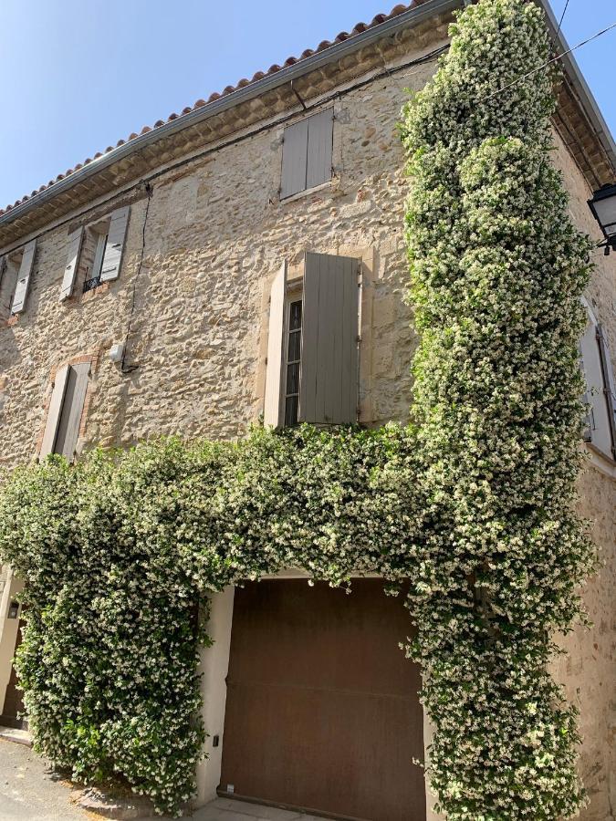 Un Soir Sous Les Etoiles Bed & Breakfast Chateauneuf-de-Gadagne Bagian luar foto