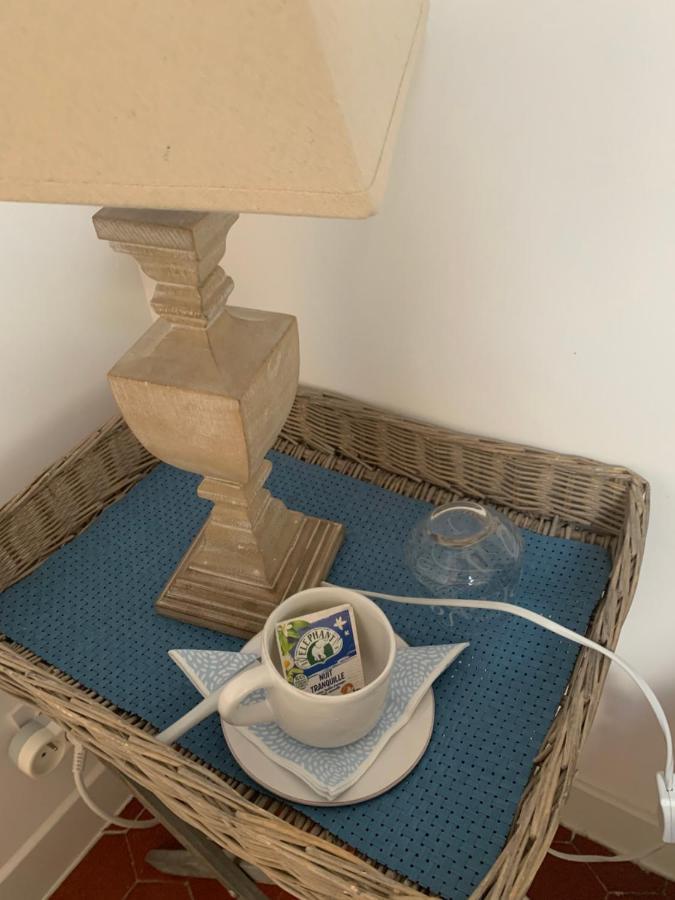 Un Soir Sous Les Etoiles Bed & Breakfast Chateauneuf-de-Gadagne Bagian luar foto